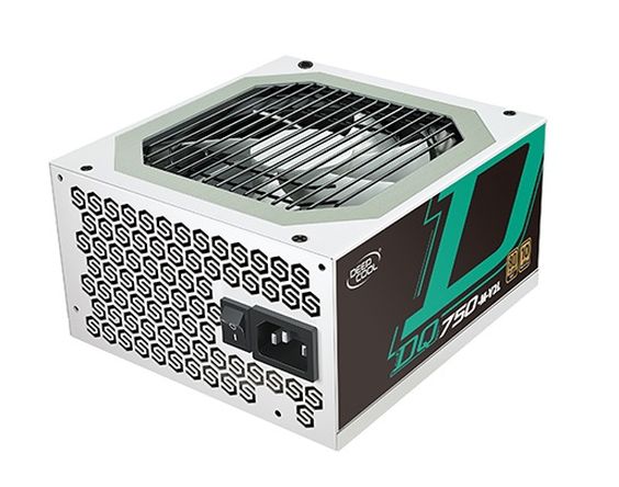 Nguồn máy tính Deepcool DQ750-M V2L White (Ảnh 4)